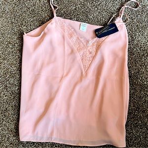 Melrose and Market Lace Cami